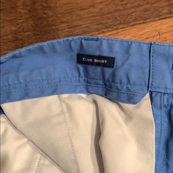 Blue Vineyard Vines Club Shorts - Picture 5 of 5